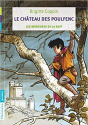 Le château des Poulfenc : Tome 1, Les morsures de la nuit